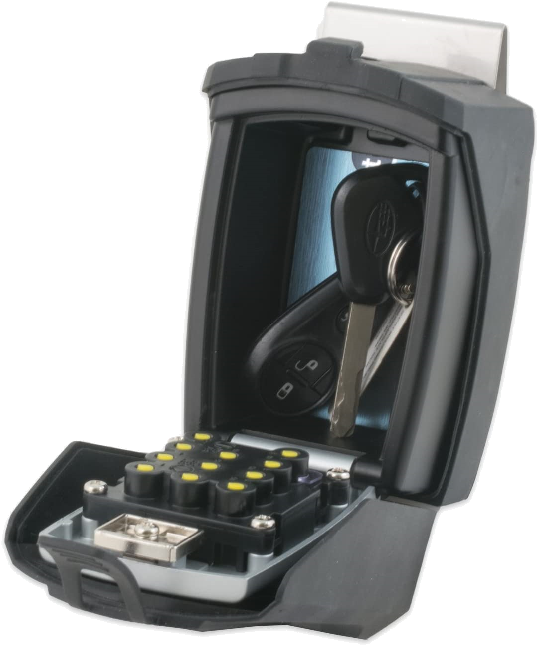 SL-591-CVR – KeyGuard Pro Lock Box (Full Rubber Cover) thumbnail 2